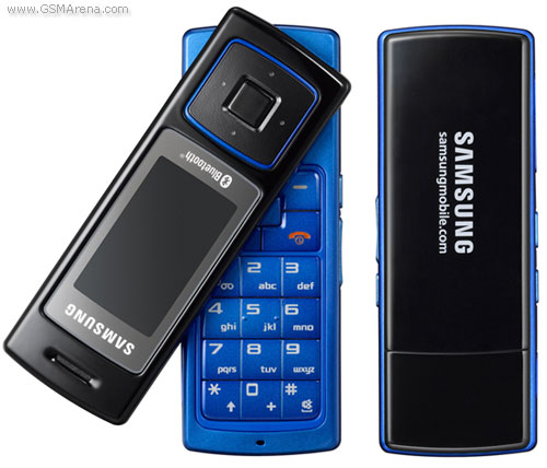 Samsung F200 Tech Specifications