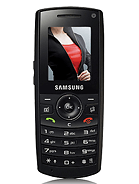 Samsung Z170 Спецификация модели