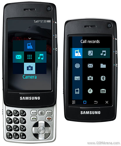 Samsung F520 Tech Specifications