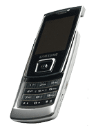 Samsung E840 Спецификация модели