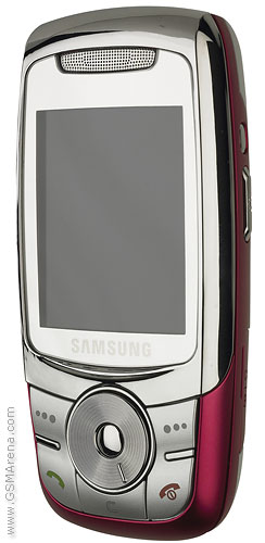 Samsung E740 Tech Specifications