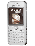 Samsung E590 Спецификация модели