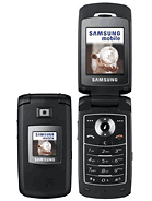 Samsung E480 Спецификация модели