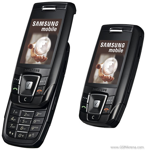 Samsung E390 Tech Specifications