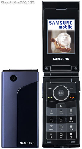 Samsung X520 Tech Specifications