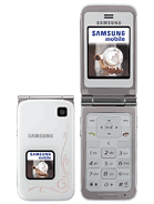 Samsung E420 Спецификация модели