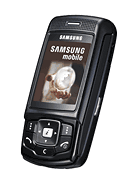 Samsung P200 Спецификация модели
