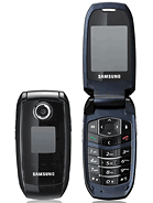 Samsung S501i Спецификация модели