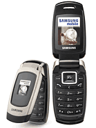 Samsung X500 Спецификация модели