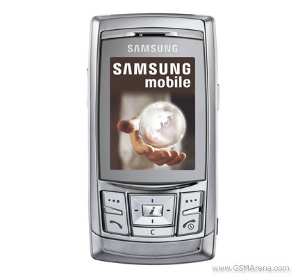 Samsung D840 Tech Specifications