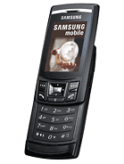 Samsung D840 Спецификация модели