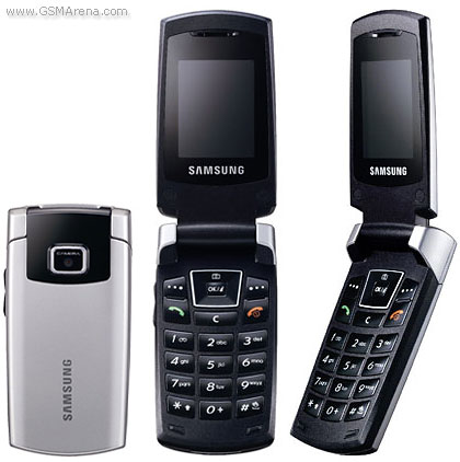 Samsung C400 Tech Specifications