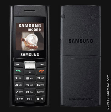 Samsung C180 Tech Specifications