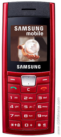 Samsung C170 Tech Specifications