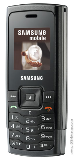 Samsung C160 Tech Specifications