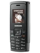 Samsung C160 Спецификация модели