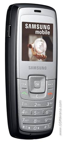 Samsung C140 Tech Specifications