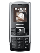 Samsung C130 Спецификация модели