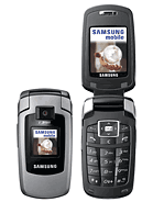 Samsung E380 Спецификация модели