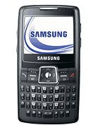 Samsung i320 Спецификация модели