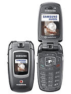 Samsung ZV40 Спецификация модели