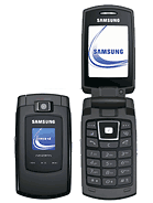 Samsung Z560 Спецификация модели
