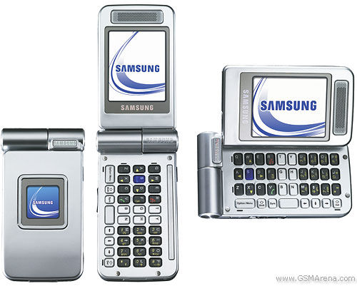 Samsung D300 Tech Specifications