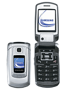 Samsung Z520 Спецификация модели