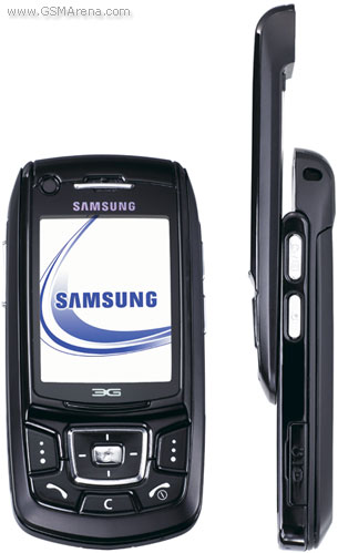 Samsung Z350 Tech Specifications