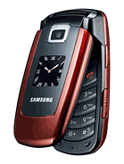 Samsung Z230 Спецификация модели