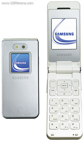 Samsung E870 Tech Specifications