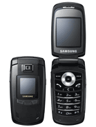 Samsung E780 Спецификация модели