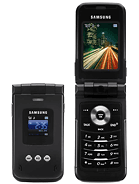 Samsung D810 Спецификация модели