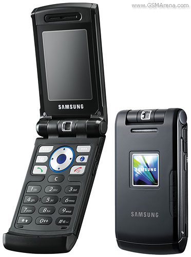 Samsung Z510 Tech Specifications