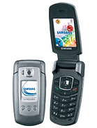 Samsung E770 Спецификация модели