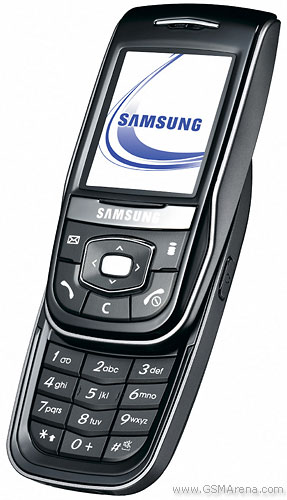 Samsung S400i Tech Specifications