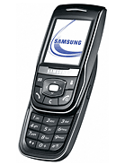Samsung S400i Спецификация модели