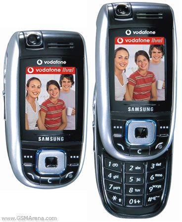 Samsung E860 Tech Specifications