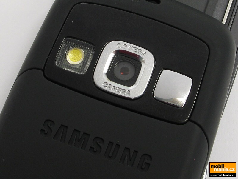 Samsung D600 Tech Specifications