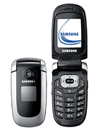 Samsung X660 Спецификация модели