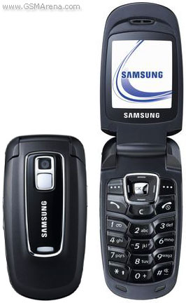 Samsung X650 Tech Specifications