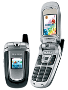 Samsung Z140 Спецификация модели