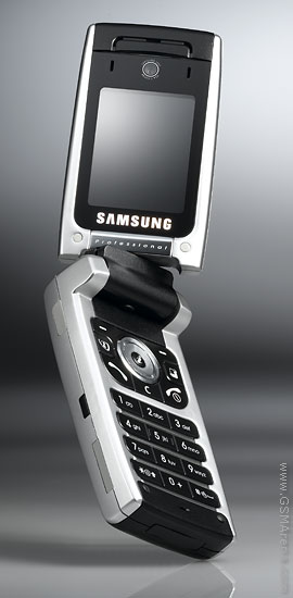 Samsung Z700 Tech Specifications