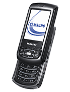 Samsung i750 Спецификация модели