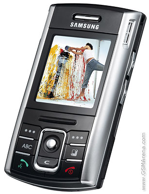 Samsung D720 Tech Specifications