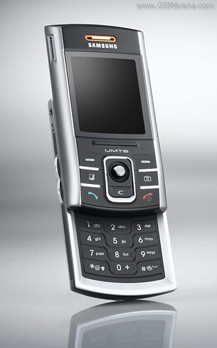 Samsung D720 Tech Specifications