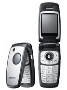 Samsung E760 Спецификация модели