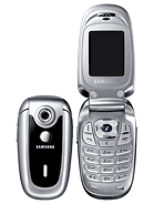 Samsung X640 Спецификация модели