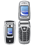 Samsung S410i Спецификация модели