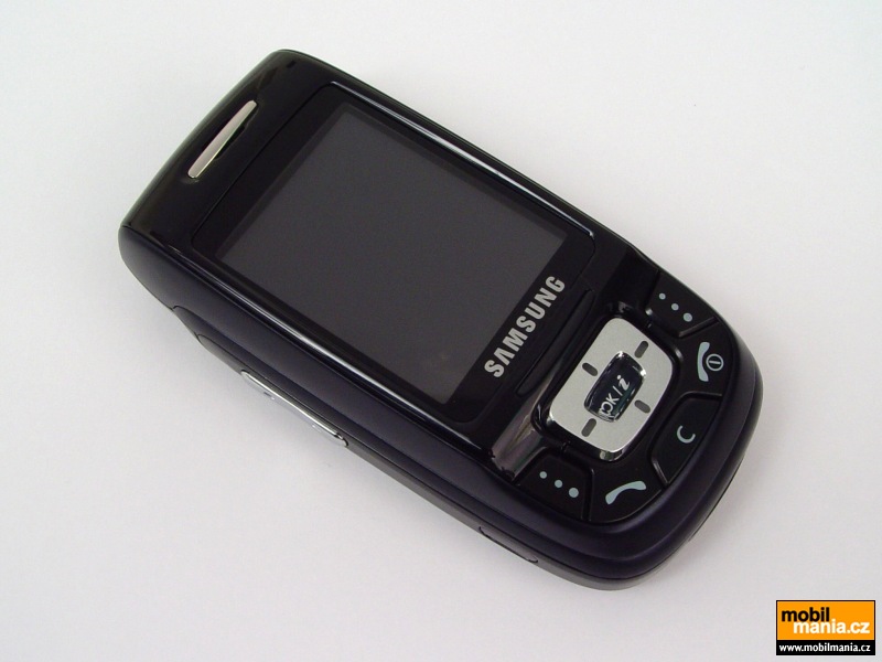 Samsung D500 Tech Specifications